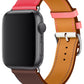 Apple Watch Uyumlu Duo Loop Kordon Obsidian  bikordon