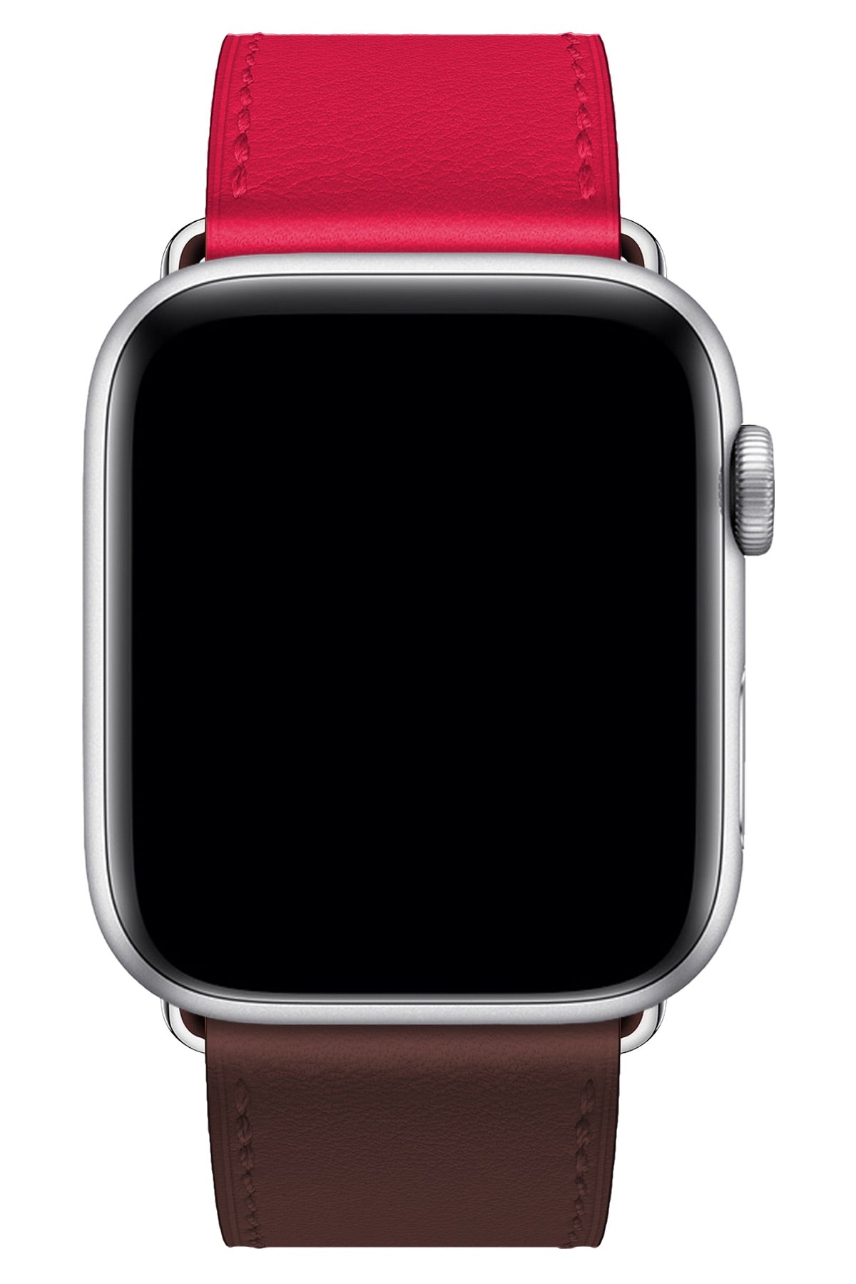 Apple Watch Uyumlu Duo Loop Kordon Obsidian  bikordon