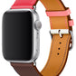 Apple Watch Uyumlu Duo Loop Kordon Obsidian  bikordon