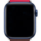 Apple Watch Uyumlu Duo Loop Kordon Obsidian  bikordon