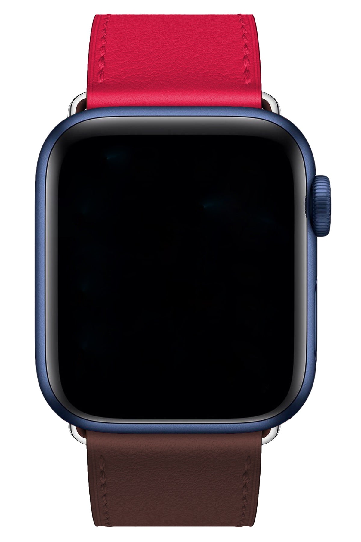 Apple Watch Uyumlu Duo Loop Kordon Obsidian  bikordon