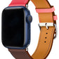 Apple Watch Uyumlu Duo Loop Kordon Obsidian  bikordon