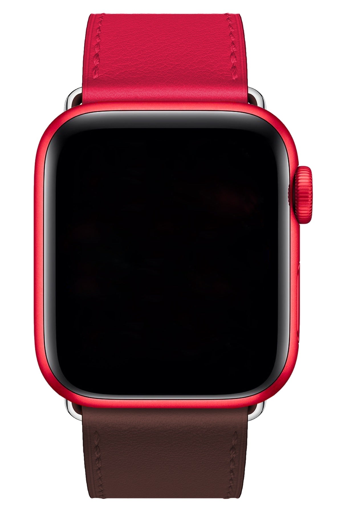 Apple Watch Uyumlu Duo Loop Kordon Obsidian  bikordon