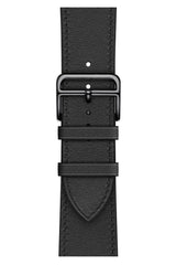 Apple Watch Uyumlu Duo Loop Kordon Siyah