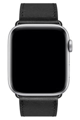 Apple Watch Uyumlu Duo Loop Kordon Siyah