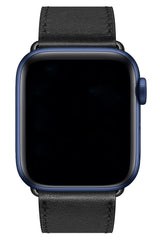 Apple Watch Uyumlu Duo Loop Kordon Siyah