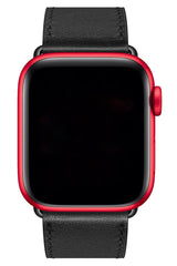 Apple Watch Uyumlu Duo Loop Kordon Siyah
