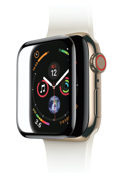 Apple Watch Compatible Curved 3D Screen Protector 
