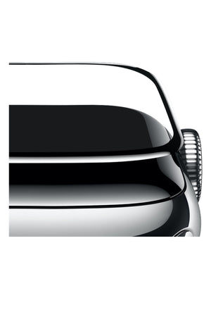 Apple Watch Uyumlu Kavisli 3D Ekran Koruyucu Full Yapışkanlı  bikordon