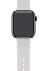 Apple Watch Uyumlu Charm Zircon Cross
