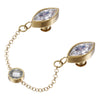Apple Watch Uyumlu Kordon Süsü Charm Drop - Gold
