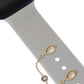 Apple Watch Uyumlu Kordon Süsü Charm Drop  bikordon