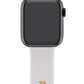 Apple Watch Uyumlu Kordon Süsü Charm Heart  bikordon