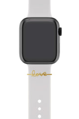 Apple Watch Uyumlu Charm Love