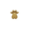 Apple Watch Compatible Charm Paw  - Gold