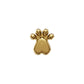 Apple Watch Uyumlu Kordon Süsü Charm Paw Gold bikordon