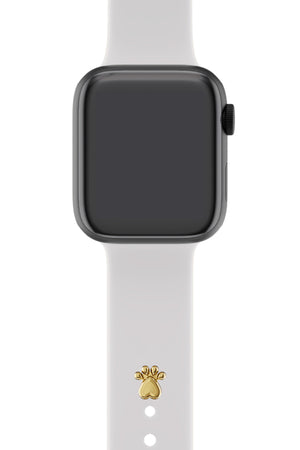 Apple Watch Uyumlu Kordon Süsü Charm Paw  bikordon