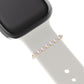 Apple Watch Uyumlu Kordon Süsü Charm Pearl Drop  bikordon