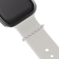 Apple Watch Uyumlu Kordon Süsü Charm Pearl Drop  bikordon