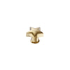 Apple Watch Uyumlu Charm Star - Gold