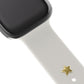 Apple Watch Uyumlu Kordon Süsü Charm Star  bikordon