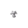 Apple Watch Compatible Charm Star  - Silver