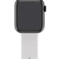 Apple Watch Uyumlu Kordon Süsü Charm Star  bikordon