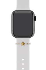 Apple Watch Uyumlu Charm Zircon Star