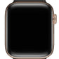 Apple Watch Uyumlu Mat Seramik Loop Kordon Siyah  bikordon