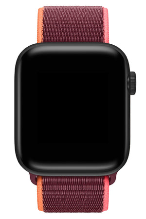 Apple Watch Compatible Sport Loop Band Agate 