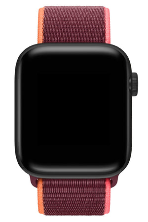 Apple Watch Uyumlu Spor Loop Kordon Akik  bikordon