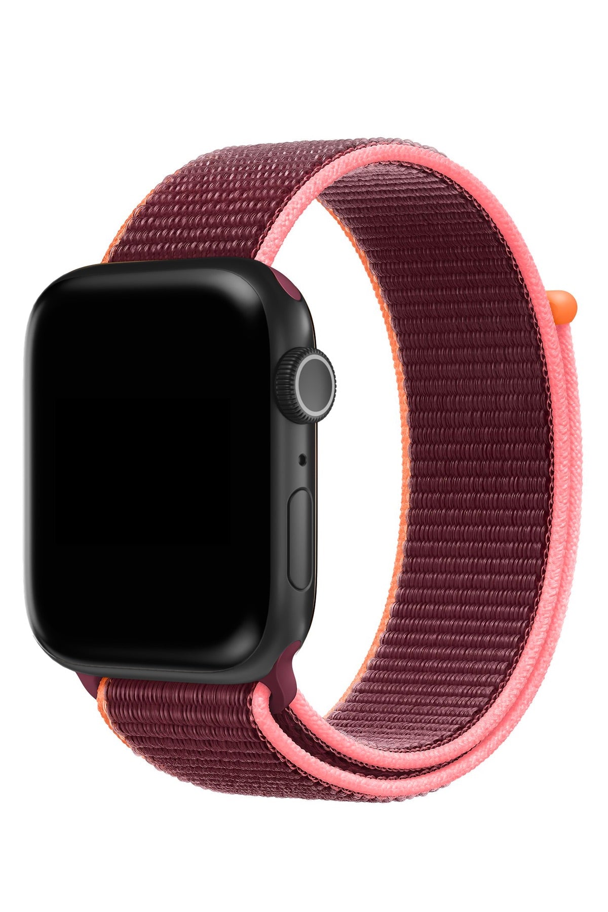 Apple Watch Uyumlu Spor Loop Kordon Akik  bikordon
