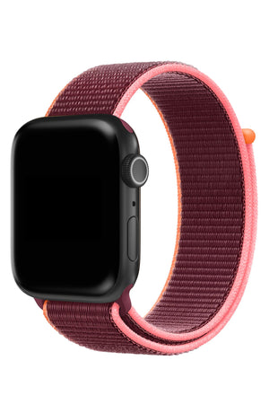 Apple Watch Uyumlu Spor Loop Kordon Akik  bikordon