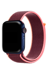 Apple Watch Uyumlu Spor Loop Kordon Akik