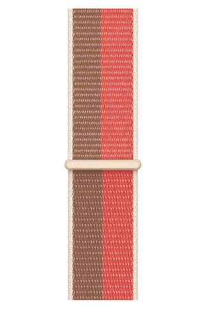 Apple Watch Uyumlu Spor Loop Kordon Bubblegum  bikordon