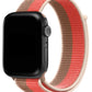 Apple Watch Uyumlu Spor Loop Kordon Bubblegum  bikordon