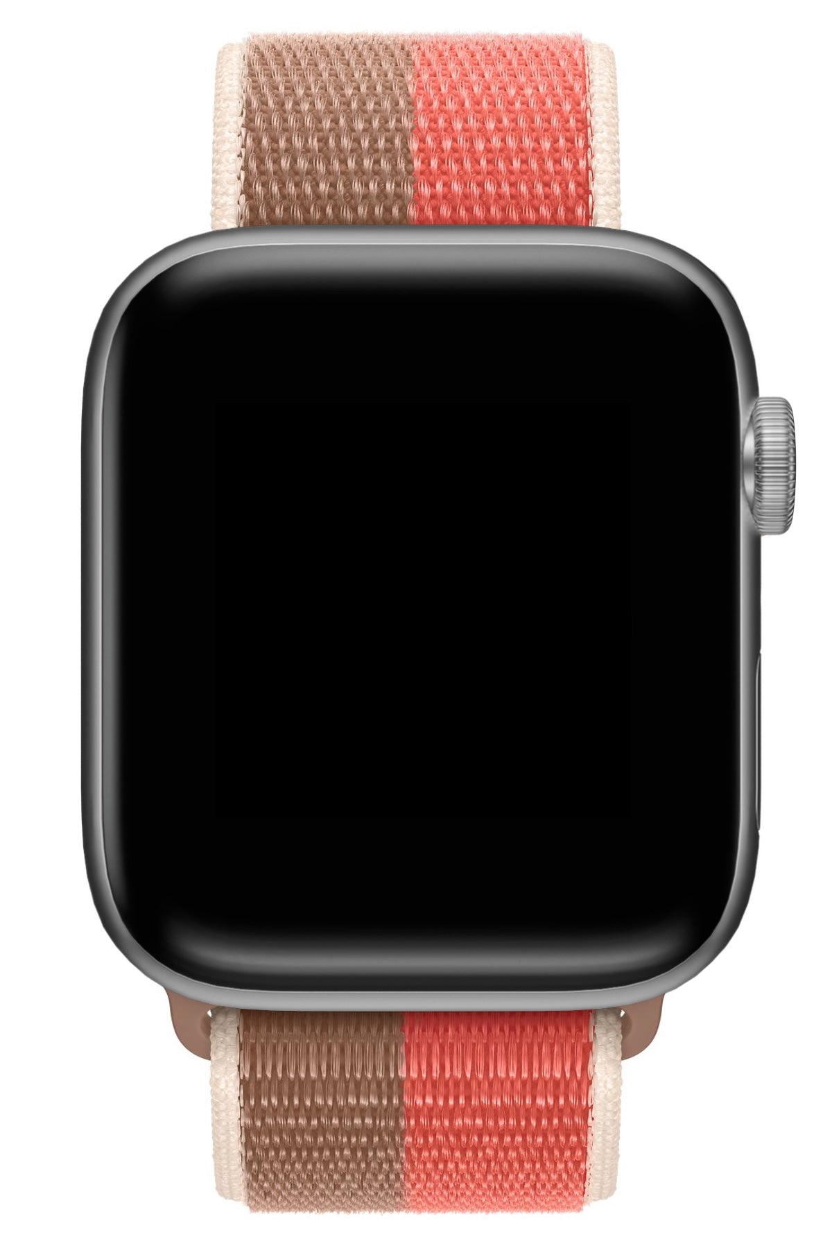 Apple Watch Uyumlu Spor Loop Kordon Bubblegum  bikordon