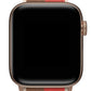 Apple Watch Uyumlu Spor Loop Kordon Bubblegum  bikordon