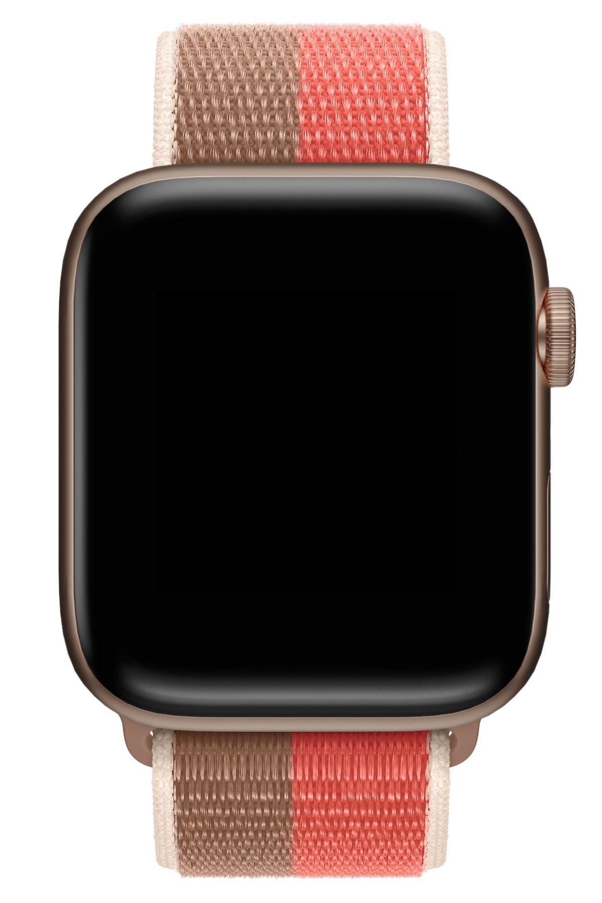 Apple Watch Uyumlu Spor Loop Kordon Bubblegum  bikordon