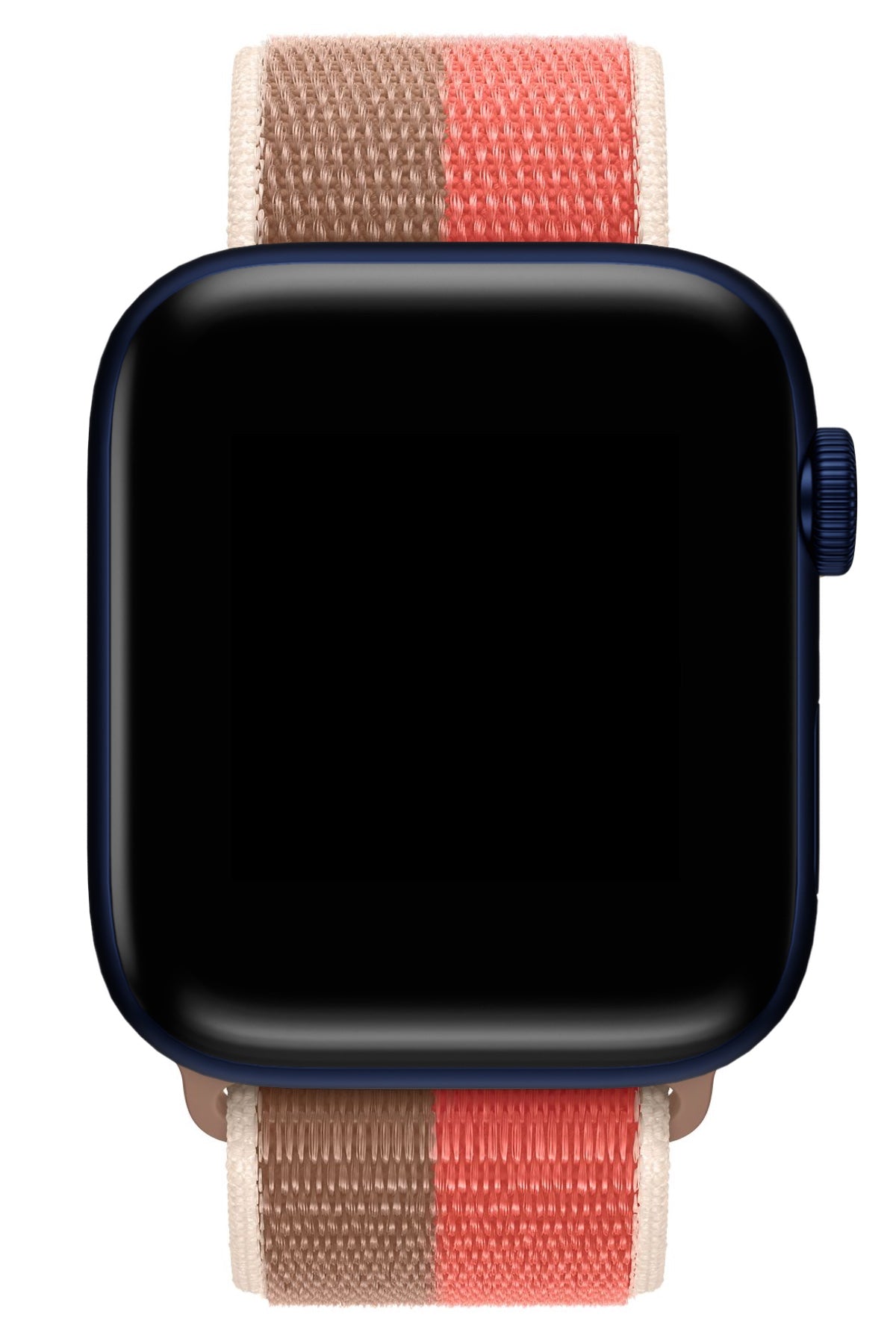 Apple Watch Uyumlu Spor Loop Kordon Bubblegum  bikordon