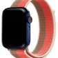 Apple Watch Uyumlu Spor Loop Kordon Bubblegum  bikordon