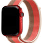 Apple Watch Uyumlu Spor Loop Kordon Bubblegum  bikordon