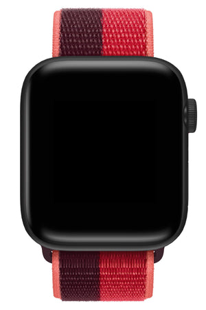 Apple Watch Uyumlu Spor Loop Kordon Candy