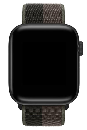 Apple Watch Uyumlu Spor Loop Kordon Caramel