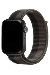 Apple Watch Uyumlu Spor Loop Kordon Caramel