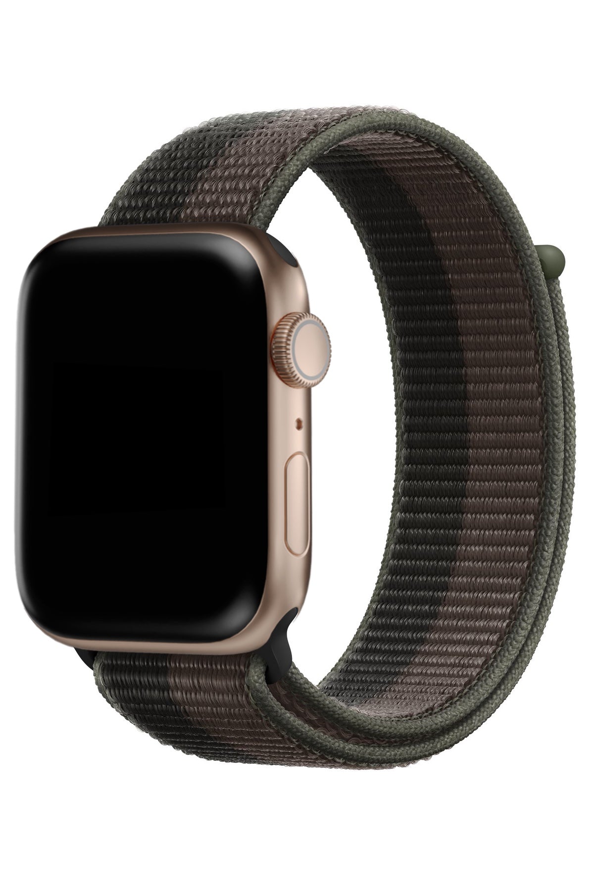 Apple Watch Uyumlu Spor Loop Kordon Caramel  bikordon