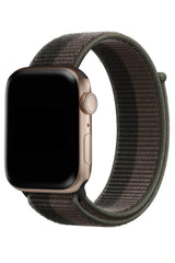 Apple Watch Uyumlu Spor Loop Kordon Caramel