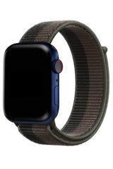 Apple Watch Uyumlu Spor Loop Kordon Caramel