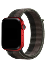 Apple Watch Uyumlu Spor Loop Kordon Caramel