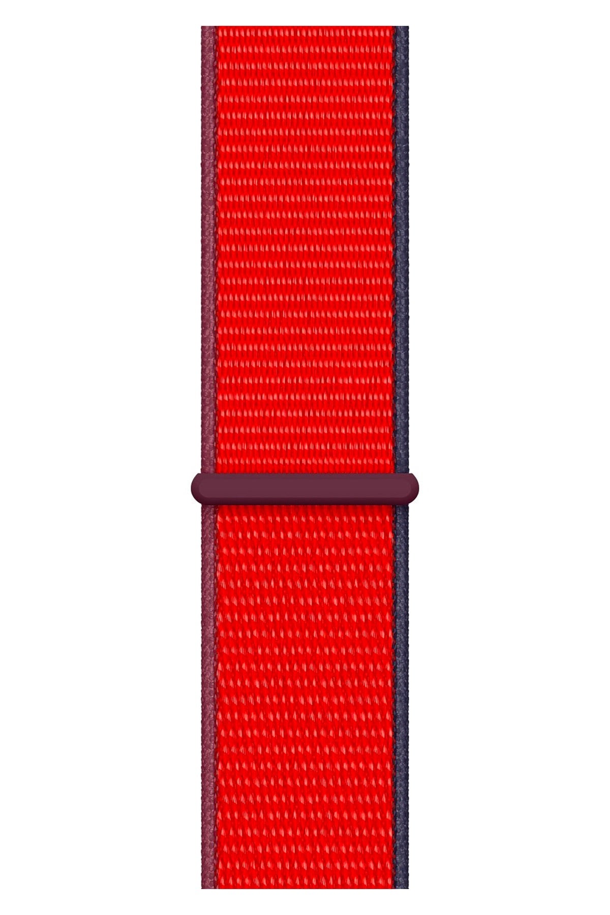 Apple Watch Uyumlu Spor Loop Kordon Carnelian  bikordon